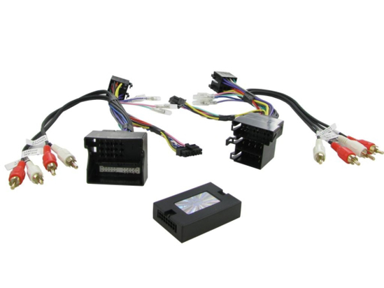 Picture of CTSAD00C.2 CAN BUS valdymo ant vairo adapteris Audi A4 (2002-2015                                                                                     