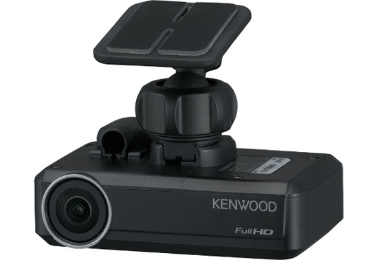 Изображение KENWOOD, DRV-N520, vaizdo registratorius                                                                                                              