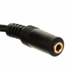 Vaizdas Aux įėjimo adapteris 2 RCA kištukas - Jack lizdas 3.5mm                                                                                               