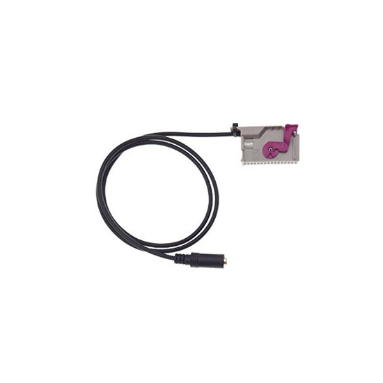 Изображение Aux iejimo adapteris Audi RNS-E 32pin - Jack 3.5                                                                                                      