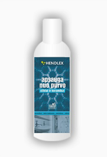 Изображение Hendlex apsauga nuo purvo stiklui ir keramikai, 125 ml                                                                                                