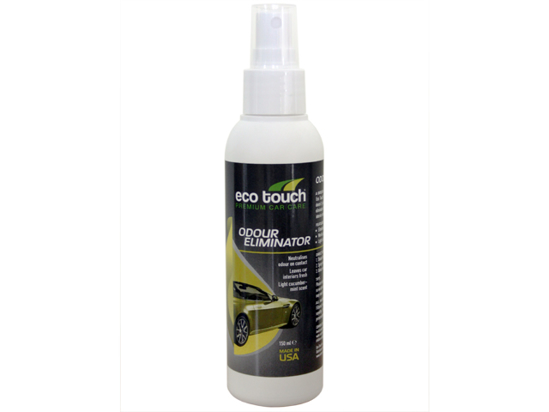 Изображение Eco Touch, kvapu naikiklis "Odor eliminator " 150ml                                                                                                   