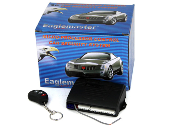 Vaizdas Eaglemaster LT-5200 TX3C automobilio sergėjimo sistema                                                                                                