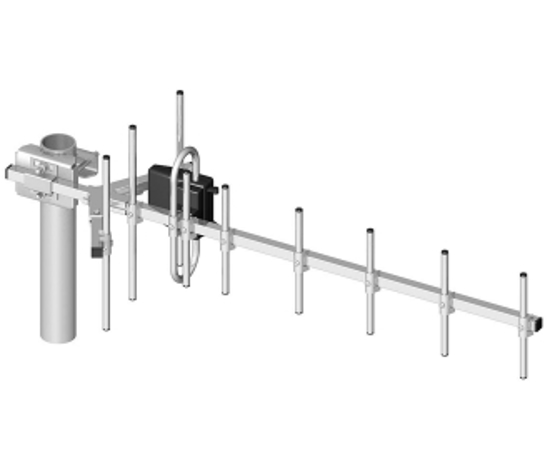 Picture of Antena ATK10 GSM 850-960MHz, 10m kabelis, FME lizdas                                                                                                  