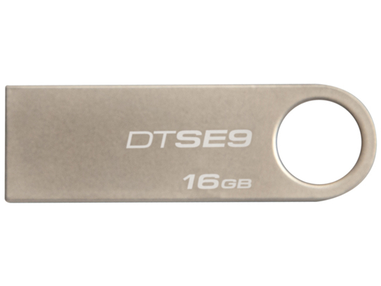 Picture of 16GB USB2.0 Kingston USB atminties raktas DataTraveler DTSE9                                                                                          