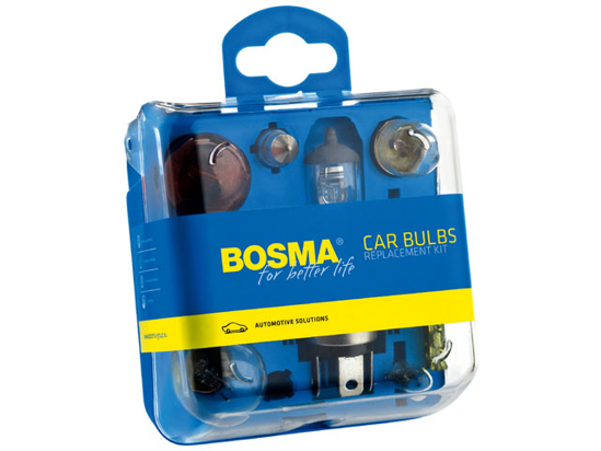 Изображение Bosma lempute H1, 55W komplektas                                                                                                                      