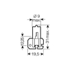 Изображение Osram lempute , H2, 55W, X511 64173                                                                                                                   