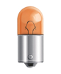 Изображение Osram lempute, RY10W, 10W, BA15s, oranzine, 5009                                                                                                      