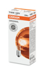 Изображение Osram lempute, T4W, 4W, BA9s, 3893                                                                                                                    