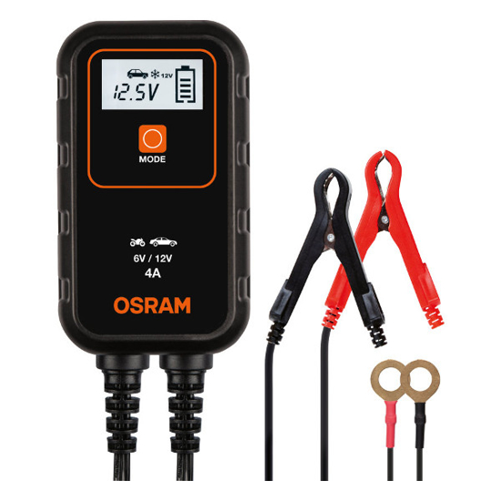 Picture of Osram, akumuliatoriaus pakrovejas 90Ah                                                                                                                