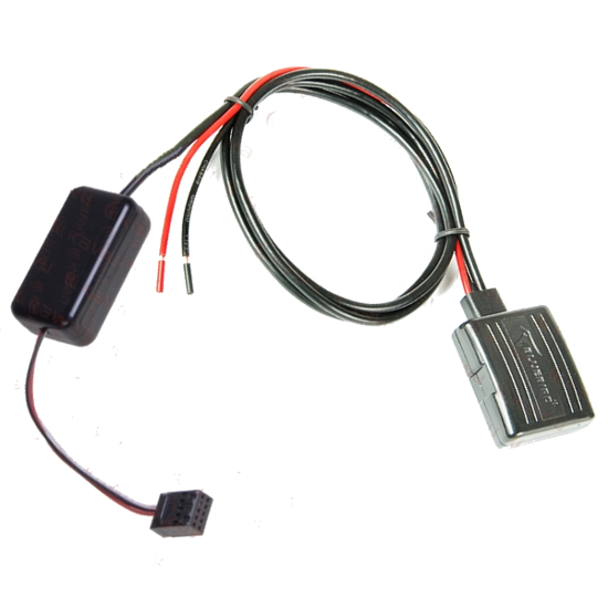 Изображение Bluetooth AUX - BMW old 10pin adapteris                                                                                                               