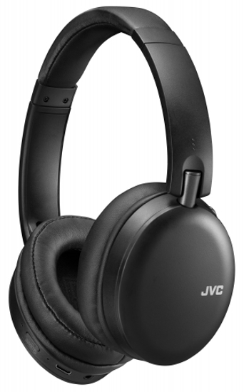 Изображение JVC, HA-S91N-BU, juodos sp. dinamines ausines                                                                                                         