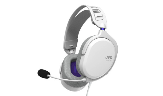 Изображение JVC, GG-01HQ, baltos sp. dinamines ausines                                                                                                            