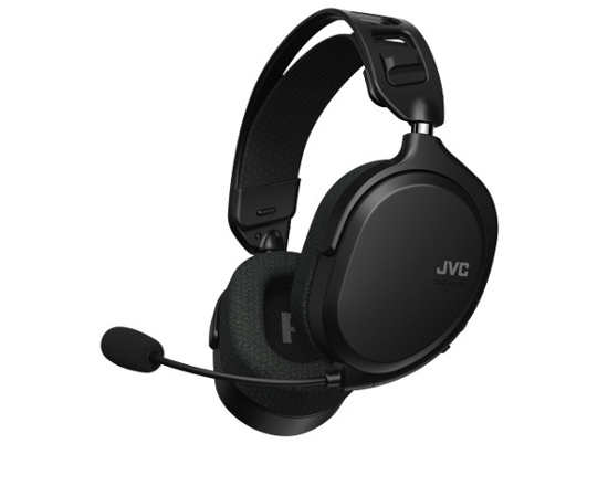 Изображение JVC, GG-01BQ, juodos sp. dinamines ausines                                                                                                            