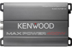 Изображение Kenwood, KAC-M1814, 4-kanalu automobilinis stiprintuvas 4x45W                                                                                         