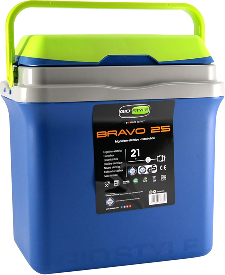 Изображение GioStyle Bravo 25 automobilio ausintuvo deze, plastikine, melyna                                                                                      