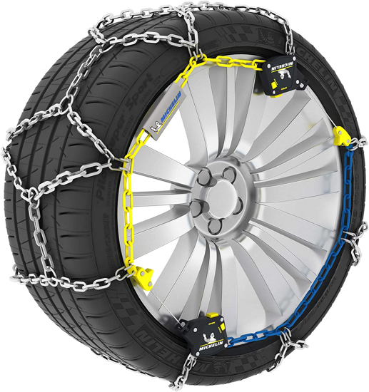 Vaizdas MICHELIN Extreme Grip automatinės sniego grandinės, specialos visu                                                                                    