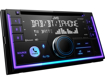 JVC, KW-DB95BT 2-DIN USB/CD MP3 magnetola su AUX ir Bluetooth    