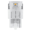 Osram LED lemputes, P21/5W  BAY15d 12V  2.00/0.4W Balta, 2vnt 7528          