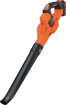 Vaizdas Black & Decker MT218KB suktukas + Black & Decker GWC1820PC pustuva                                                                                    