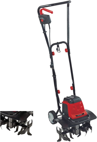 Einhell 3431040 GC-RT 1440 M elektrinis izeminimo kaplis 1400 W; 40 cm darbinis plotis, 20 cm darbinis gylis; 240 V  