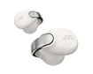 JVC, HA-NP1T-WU baltos sp. dinamines ausines       