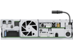 KENWOOD, DMX9724XDS 1-DIN AV grotuvas su 10.1" ekranu, Bluetooth        