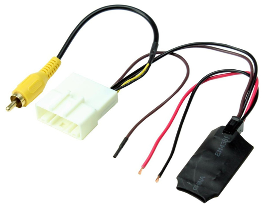 Laviline, LNOEMCA15 Toyota  Originalios kameros prie univers     