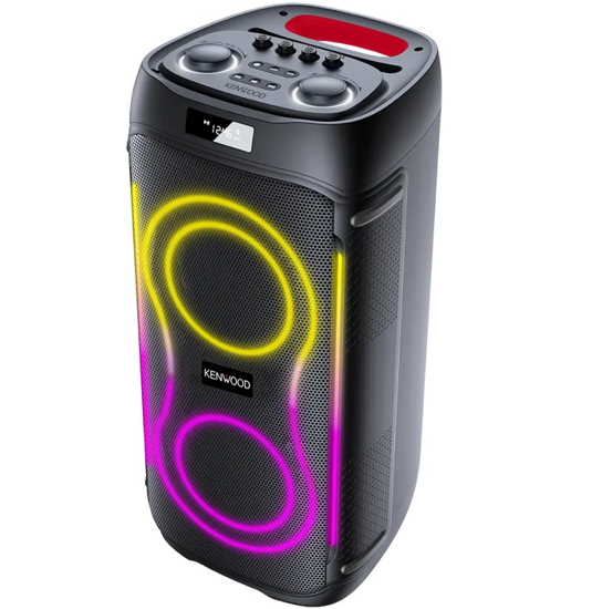 Kenwood AS-P400BT belaide, nesiojama vakarelio kolonele       