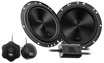 JBL, STAGE2 65CF, GEN2 16.5 cm / 6.5" 2-juostu komponentiniai gars 