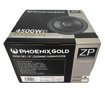 Phoenix Gold, ZP12D2 zemu dazniu kolonele 4500W 2x2om    